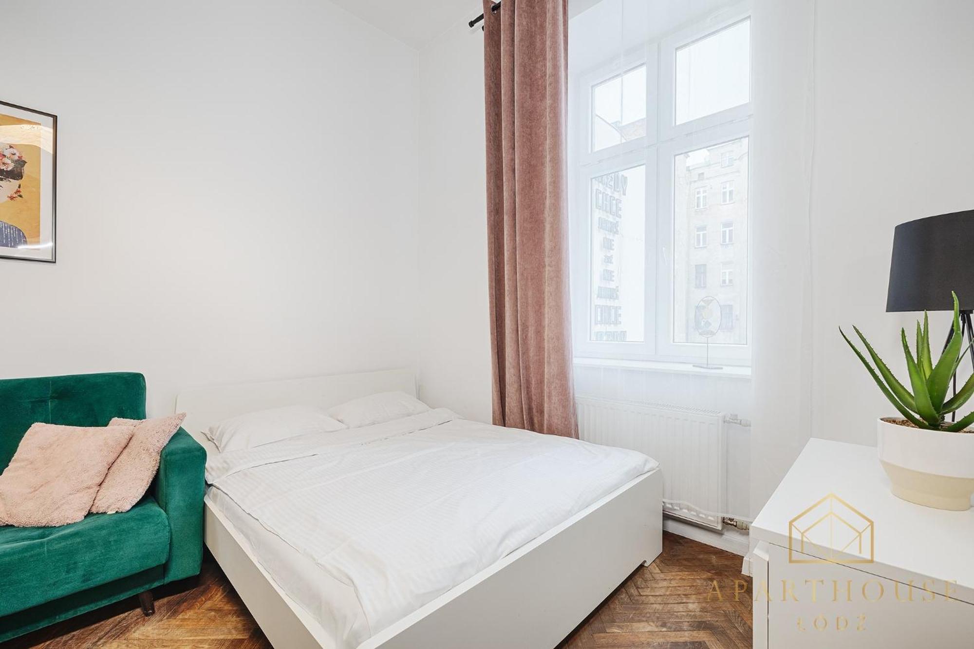 Royal Style Apartment Łódź Eksteriør bilde